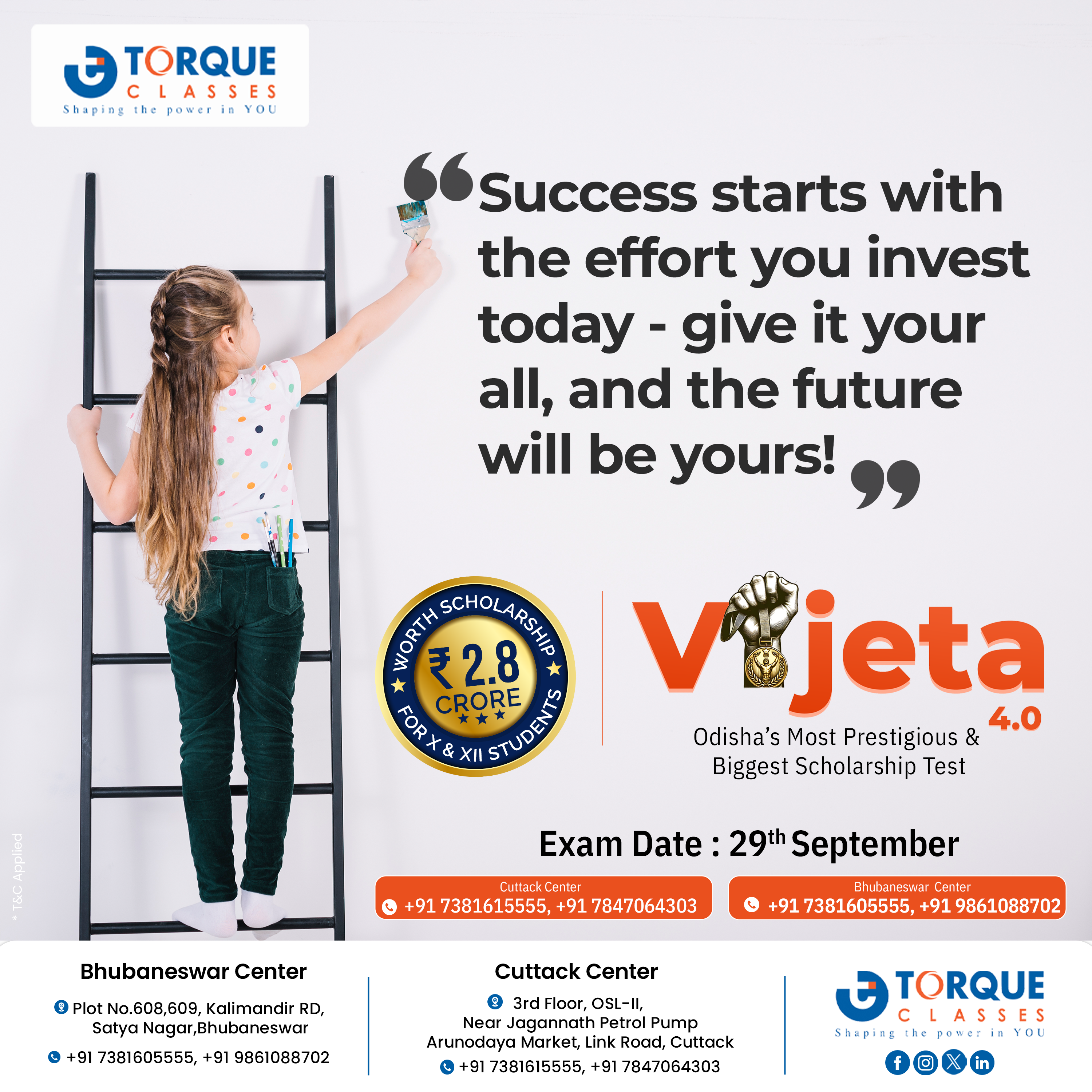 IIT and NEET Coaching in Bhubaneswar, Odisha